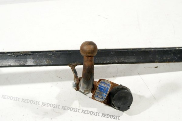 HAK HOLOWNICZY MERCEDES C-KLASA W202 97 KOMBI