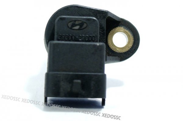 CZUJNIK POŁOŻENIA WAŁKA HYUNDAI TRAJET 03 2.0 CRDI