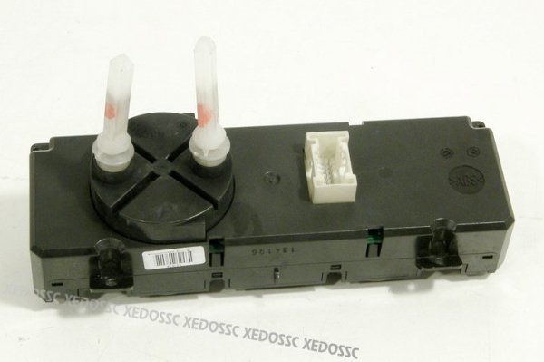PANEL STEROWANIA NAWIEWU MERCEDES E-KLASA W210 96
