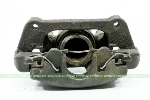 ZACISK HAMULCOWY PRZEDNI LEWY VOLVO S80 02 2.4 D5
