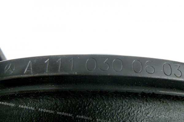 KOŁO PASOWE WAŁU MERCEDES C-KLASA W202 99 2.0 16V
