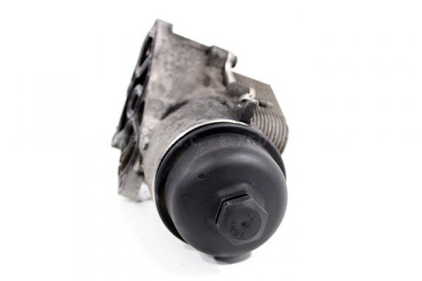 PODSTAWA FILTRA OLEJU FORD FIESTA 2003 1.4TDCI