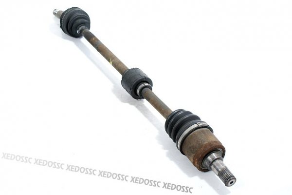 PÓŁOŚ PRZÓD PRAWA DŁUGA HYUNDAI ATOS 01 1.0 G4HC
