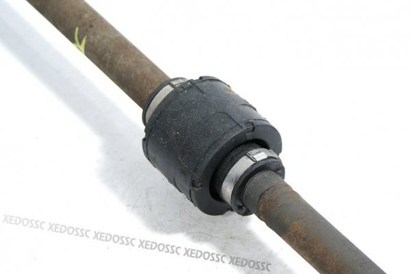 PÓŁOŚ PRZÓD PRAWA DŁUGA HYUNDAI ATOS 01 1.0 G4HC