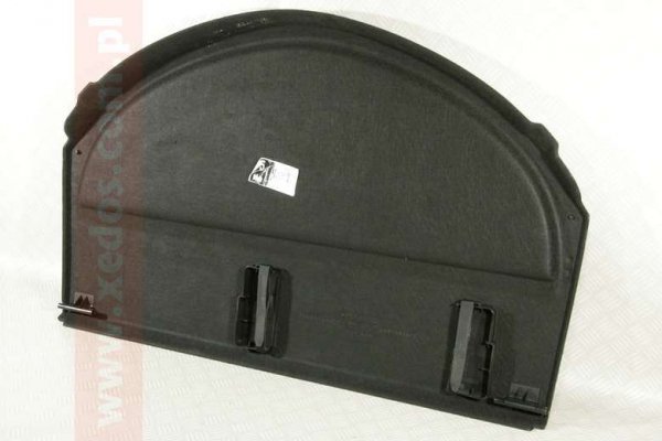 PÓŁKA TYLNA TYŁ NISSAN PRIMERA 2003 P12 HB FV
