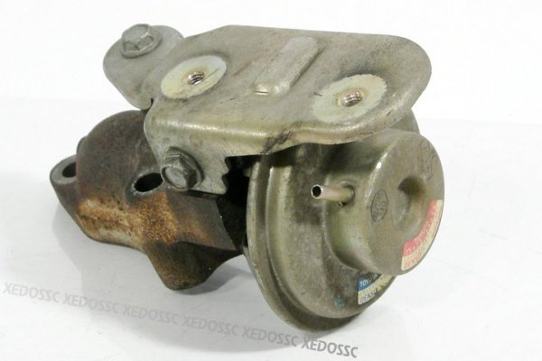 ZAWÓR EGR TOYOTA COROLLA E12 03 2.0 D4D 2562027070