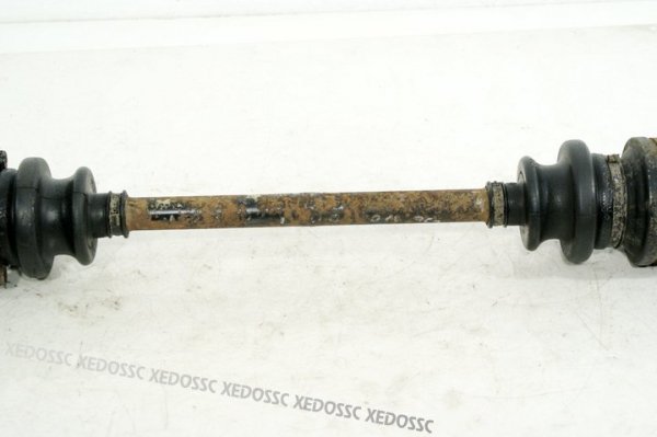PÓŁOŚ LEWA MERCEDES C-KLASA W202 96 2.0