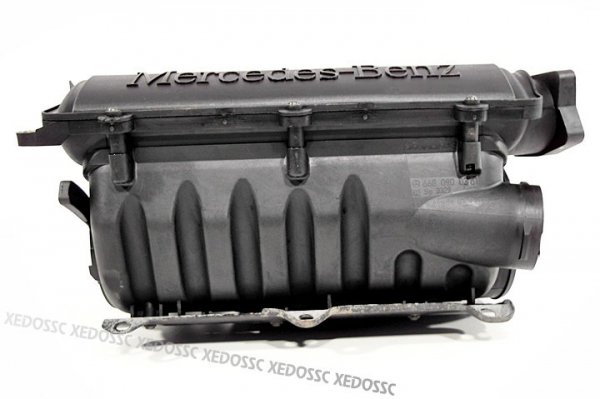 KOLEKTOR SSĄCY MERCEDES A-KLASA W168 00 1.7 CDI