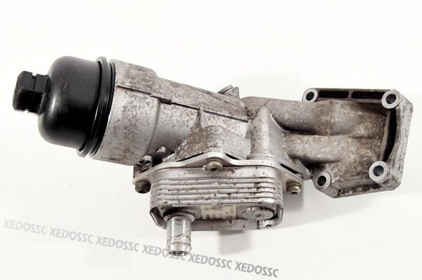 PODSTAWA FILTRA OLEJU MERCEDES A-KLASA W168 00 1.7