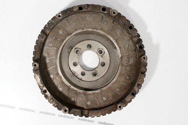 KOŁO ZAMACHOWE NISSAN MICRA K12 04 1.5 DCI K9K