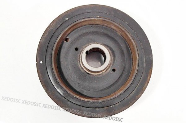 KOŁO PASOWE WAŁU NISSAN ALMERA N16 00 1.5 16V QG15
