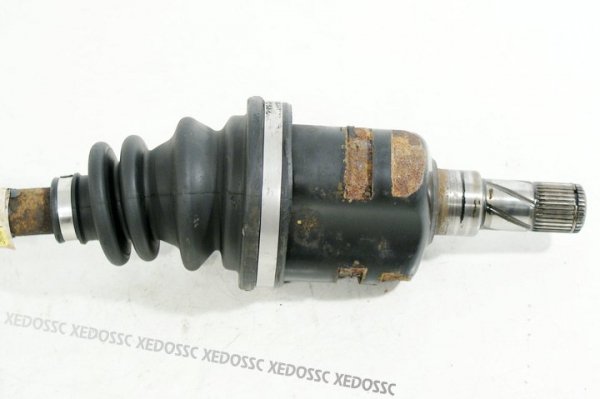PÓŁOŚ LEWA KRÓTKA DAEWOO LEGANZA 99 97-02 2.0 16V