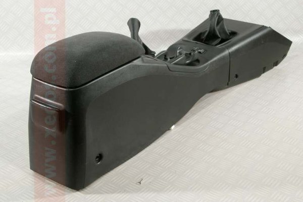 TUNEL ŚRODKOWY PODŁOKIETNIK NISSAN PRIMERA 04 P12