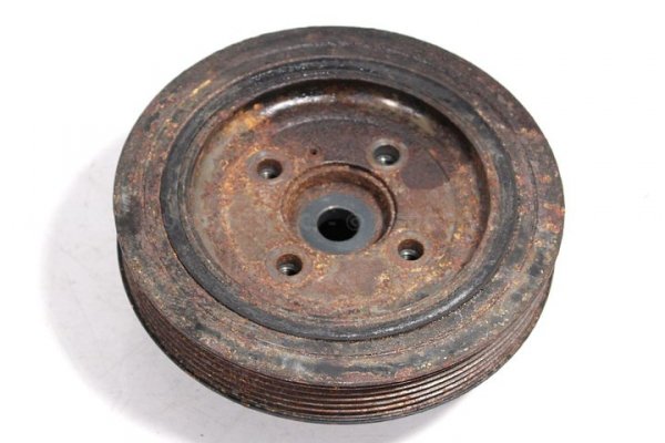 KOŁO PASOWE WAŁU HYUNDAI TRAJET F0 05 2.0 CRDI
