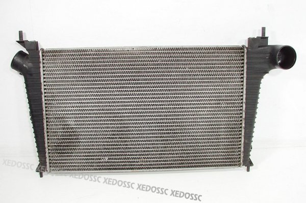 Intercooler chłodnica powietrza Saab 9-5 2001 2.3T