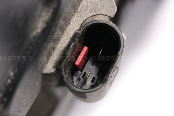 WENTYLATOR WODY MERCEDES W210 97 2.3 A2105052355