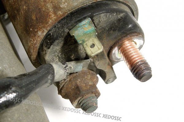 ROZRUSZNIK KIA RIO DC 01 1.3 0K32618400