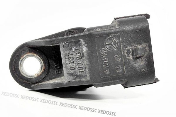CZUJNIK POŁOŻENIA WAŁKA MERCEDES  W210 0232103037