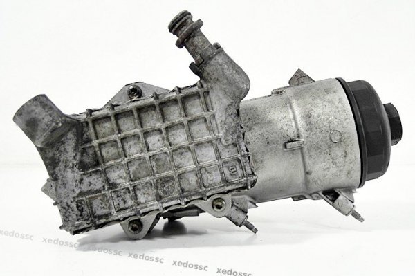 PODSTAWA FILTRA OLEJU MERCEDES C-KLASA 94 2.5 D FV
