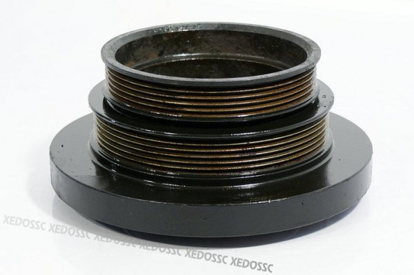 KOŁO PASOWE WAŁU BMW 5 E39 98 2.5 M54 1432471