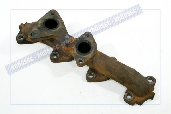 KOLEKTOR WYDECHOWY NISSAN NOTE 06 E11 1.5 DCI MAN