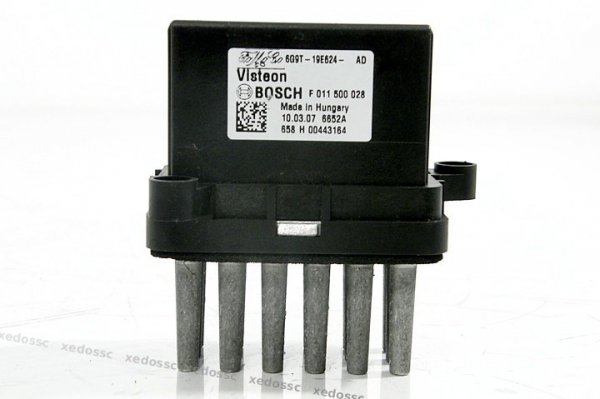 OPORNIK REZYSTOR DMUCHAWY FORD FOCUS MK2 2007 