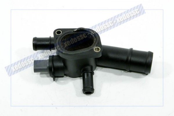 OBUDOWA TERMOSTATU SKODA FABIA 01 6Y2 1.9 TDI ATD