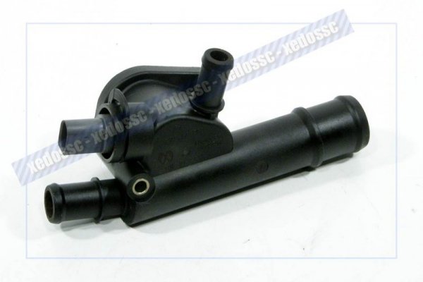 OBUDOWA TERMOSTATU SKODA FABIA 01 6Y2 1.9 TDI ATD