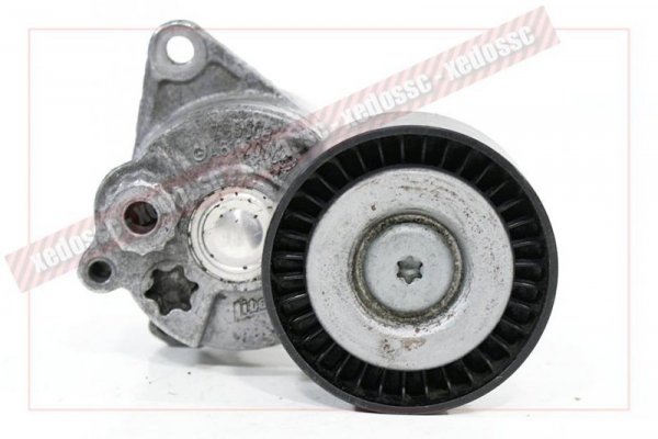 NAPINACZ PASKA MERCEDES E KLASA 04 W211 2.2 CDI