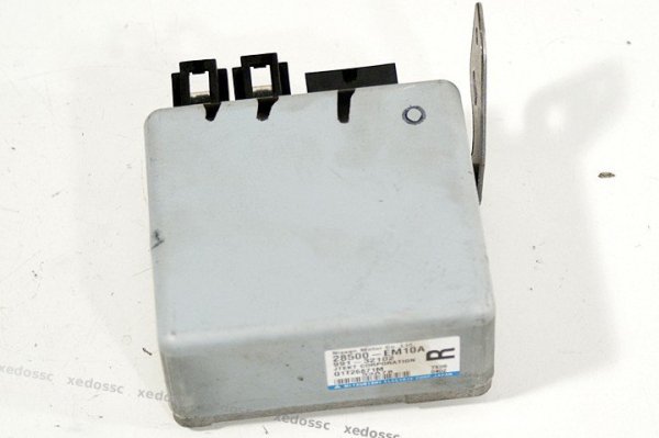STEROWNIK WSPOMAGANIA NISSAN TIIDA 28500-EM10A