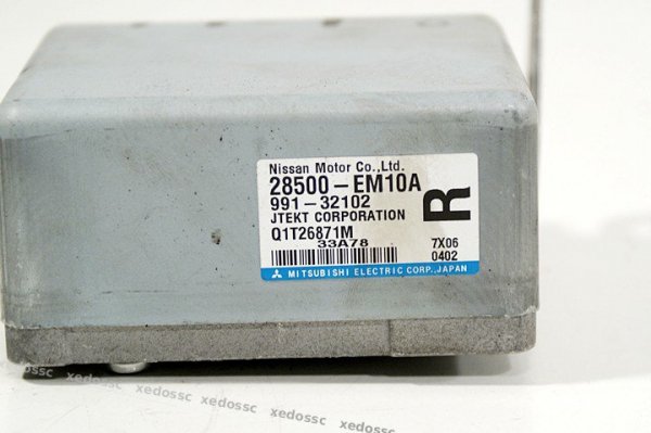 STEROWNIK WSPOMAGANIA NISSAN TIIDA 28500-EM10A