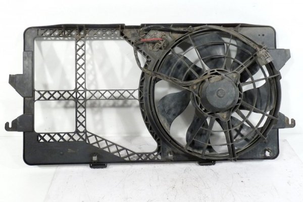 WENTYLATOR WODY FORD TRANSIT 00-06 2.0TDDI