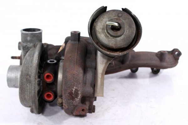 TURBOSPRĘŻARKA TURBINA MAZDA 323F BJ 02 2.0DITD