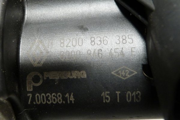 ZAWÓR EGR NISSAN QASHQAI J10 2007-2013 1.5DCI