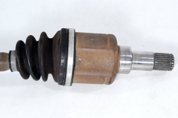 PÓŁOŚ LEWA KRÓTKA FORD FUSION JU 06 1.4