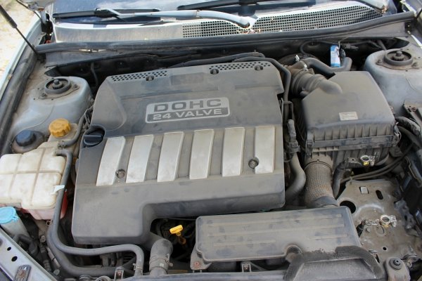 Szyba drzwi przód prawa Chevrolet Epica V250 2006 Sedan 