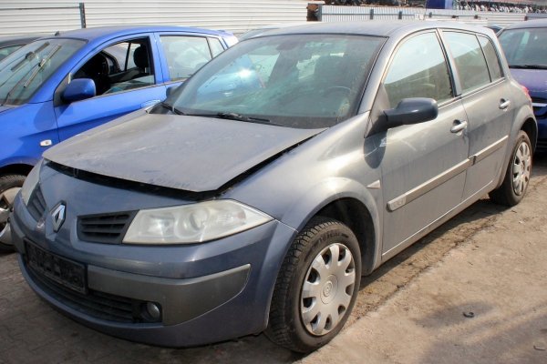 Renault Megane II 2006 1.5DCI K9K724 Hatchback 5-drzwi