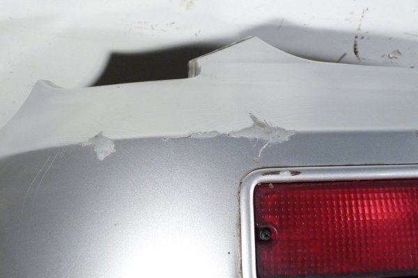 Zderzak tył Toyota Celica VII T23 2002 Coupe 
