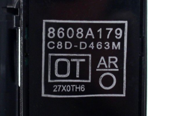 Panel sterowania szybami - Mitsubishi - Colt - zdjęcie 4