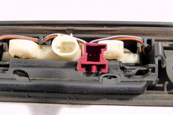 Listwa klapy bagażnika Mercedes A-Klasa W169 2004-2012