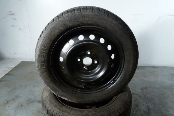 Felgi stalowe R15 4x100 Toyota Yaris XP90 2005-2011 