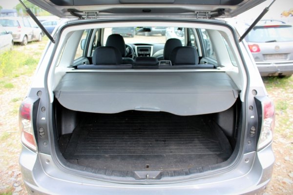 Szyba drzwi tył lewa Subaru Forester III SH 2008 2.0D EE20Z 2008 Suv