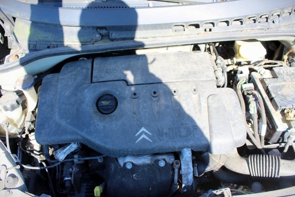 Citroen C3 2002 1.4HDI 8HX Hatchback 5-drzwi [B/C]