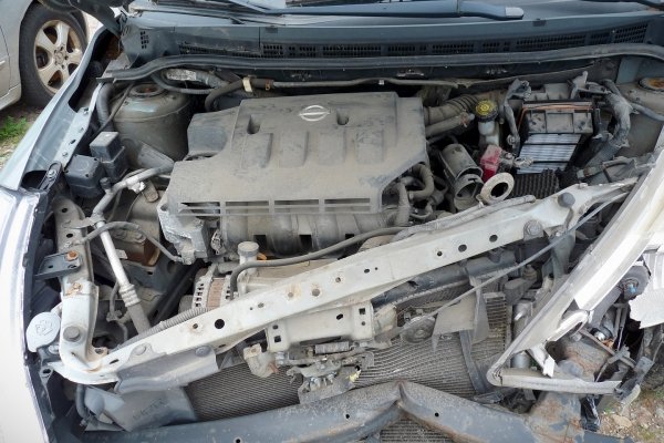 Szyba drzwi przód prawa Nissan Tiida C11 2008  Hatchback 5-drzwi