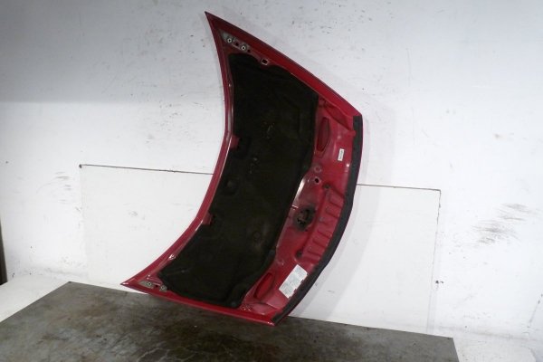 Maska pokrywa silnika Honda Civic Ufo VIII FK 2010 Hatchback 5-drzwi (Kod lakieru: Milano Red)