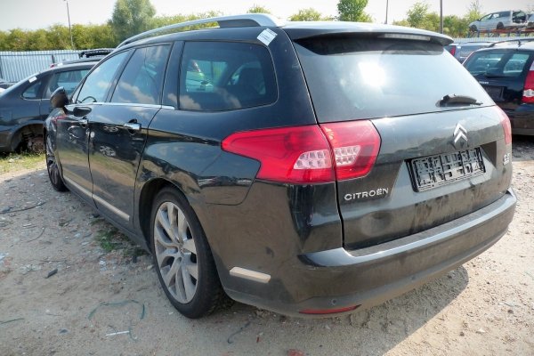 Citroen C5 II 2009 2.2HDI 4HP Kombi [A]