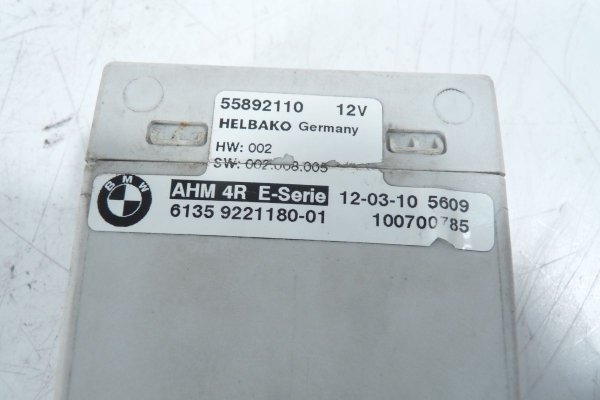 Moduł sterownik haka BMW 3 E90 2006 2.0D