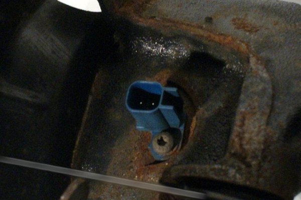 _Belka zawieszenia tył Ford Kuga MK1 2008-2012 2.0TDCI
