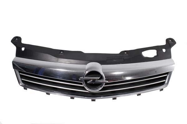 _Atrapa grill Opel Astra H Lift 2007-2012