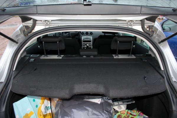 Peugeot 308 T7 2010 1.6VTi 5FW Hatchback 5-drzwi [A]